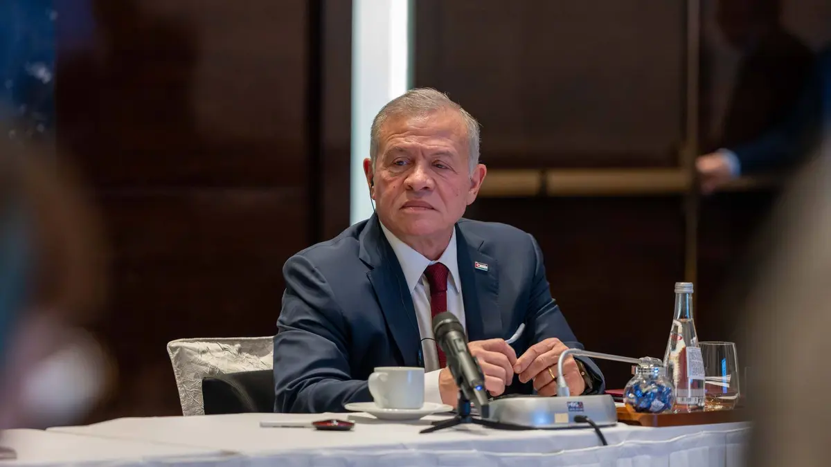 الملك يغادر أرض الوطن متوجها إلى السعودية