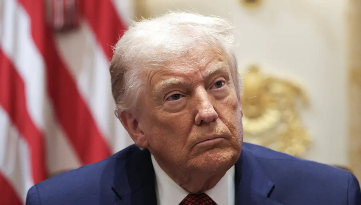 ترامب يسخر من خطأ يخص حلف الناتو