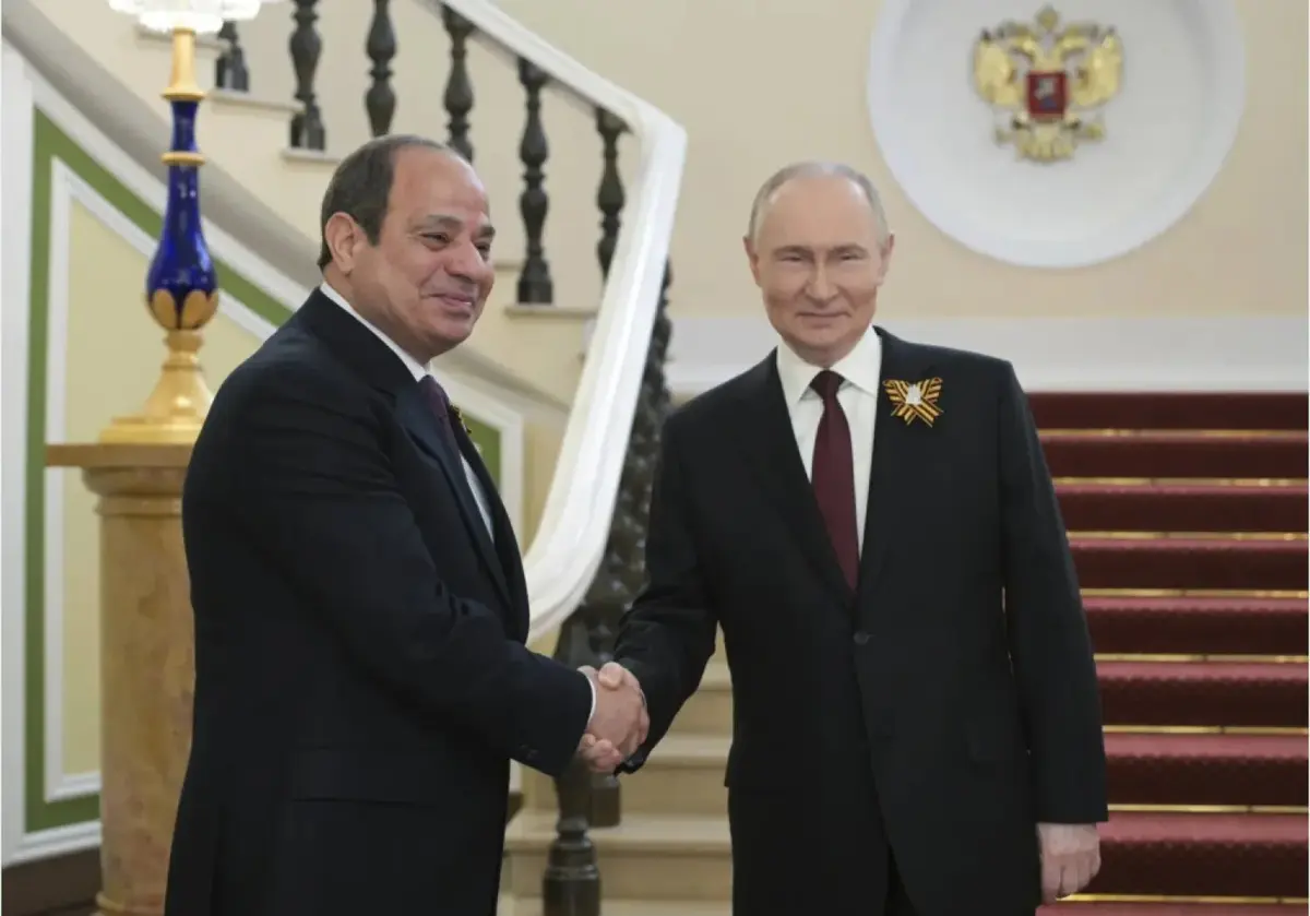 إسرائيل تعلق على أضخم "مشروع حبوب" بين مصر وروسيا: سيسحب مصر من النفوذ الأمريكي