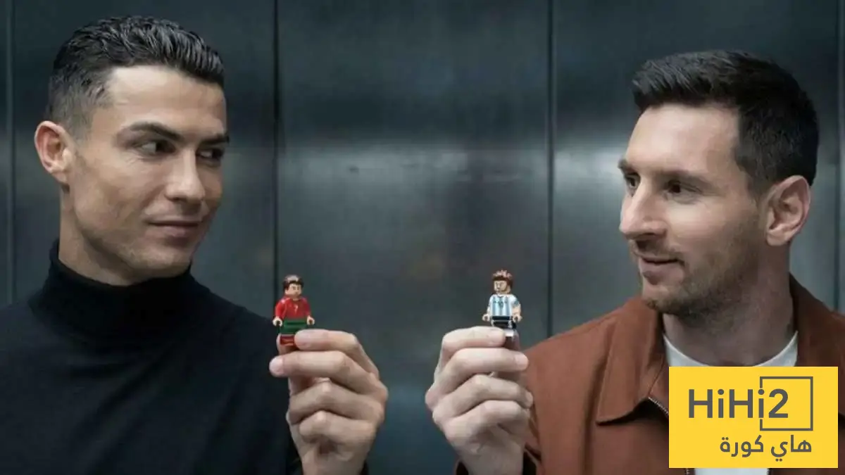 كم بلغ أجر رونالدو وميسي في إعلان ليغو لكأس العالم 2026؟