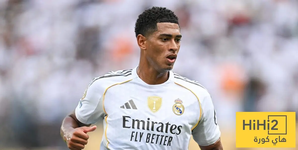 عودة بيلينغهام تربك حسابات أربيلوا !