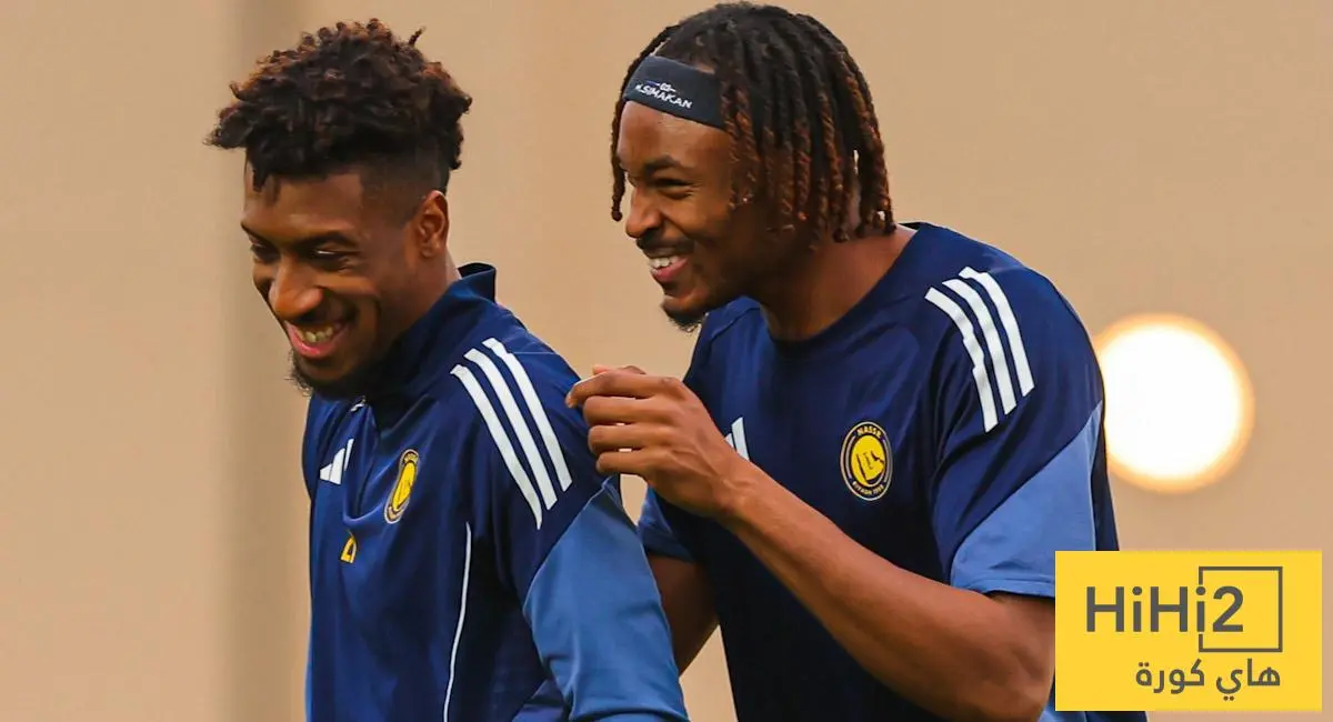 النصر اقترب من بطولة دوري روشن!