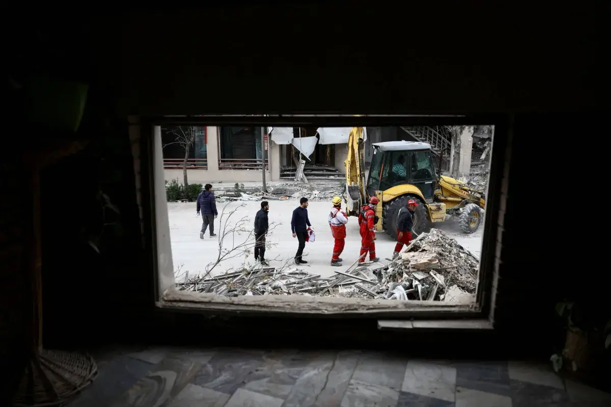 القيادة الإيرانية ترفض الإنذار الجديد لترمب