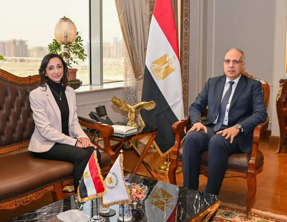 وزير الري يوجه بإعداد بروتوكول تعاون مع محافظة البحيرة للاستفادة من الأراضي التابعة للوزارة