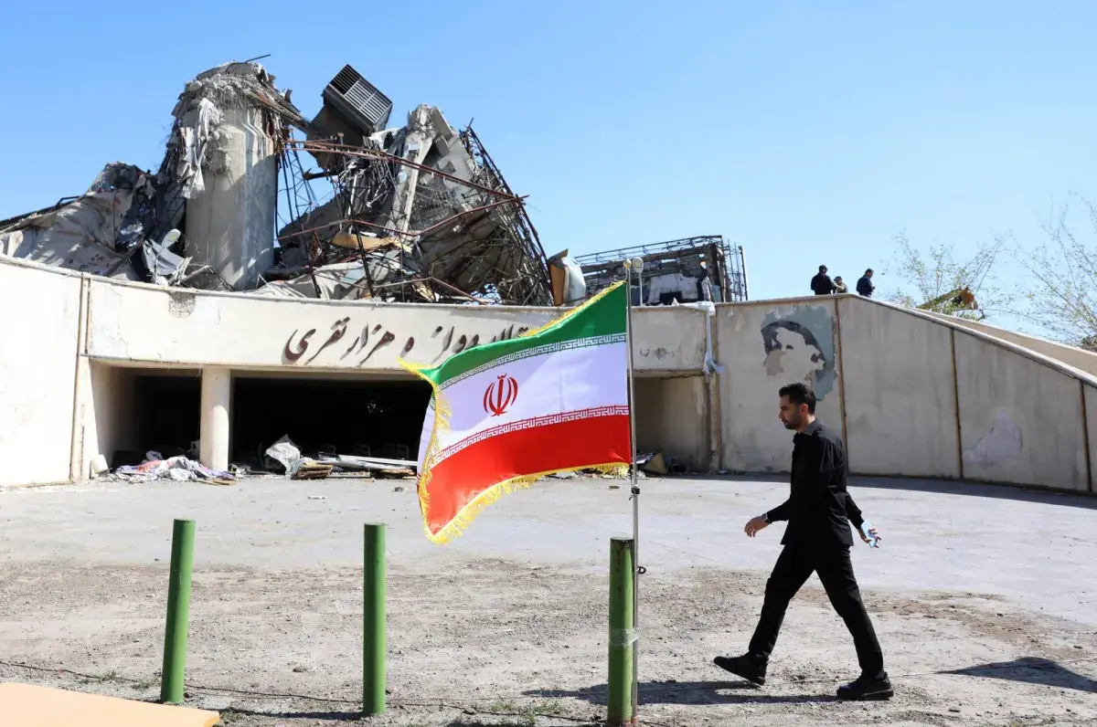 إيران تعدم رجلين بتهمة الانتماء لـ ⁠«مجاهدي خلق»