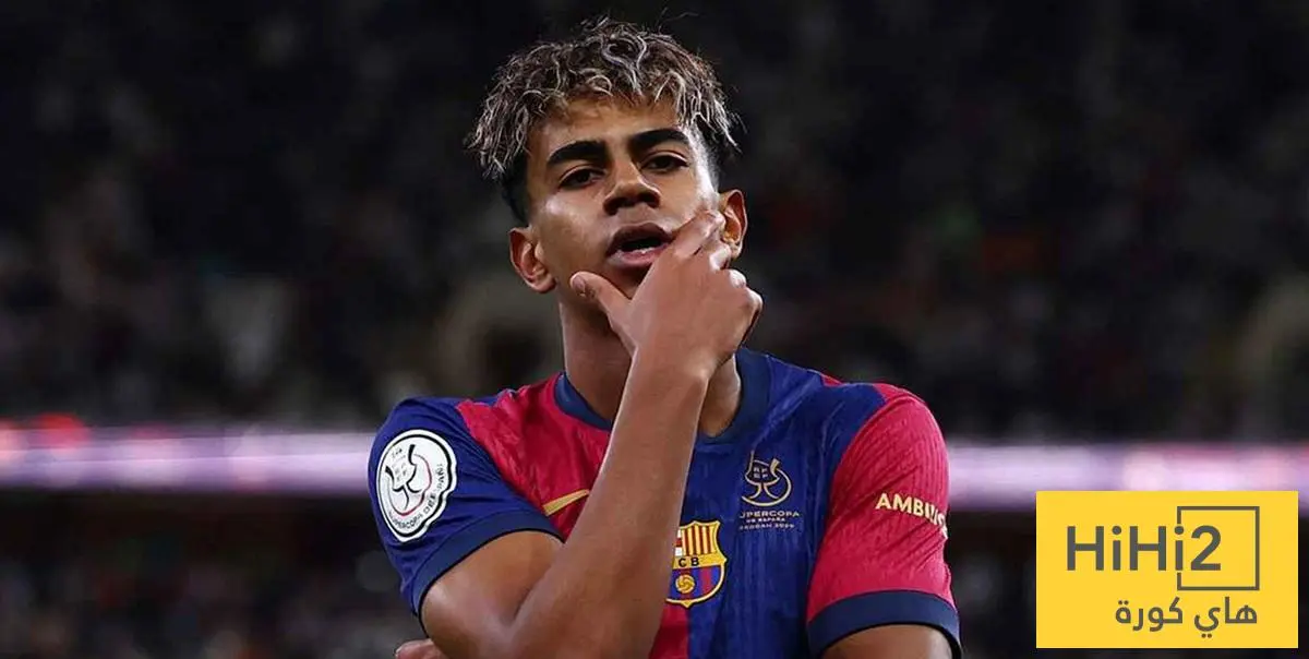 برشلونة يخطط لتحرير لامين يامال الصيف المقبل !