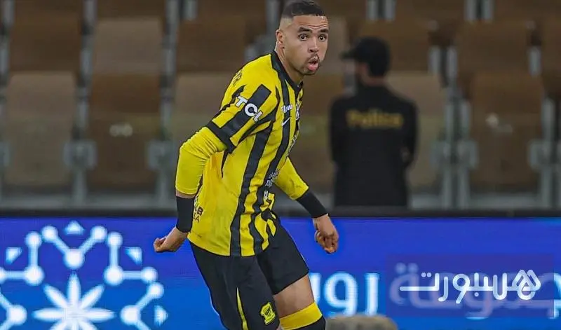 إصابة عضلية تقلق الاتحاد.. فحوصات تحسم جاهزية النصيري قبل لقاء نيوم - هسبورت