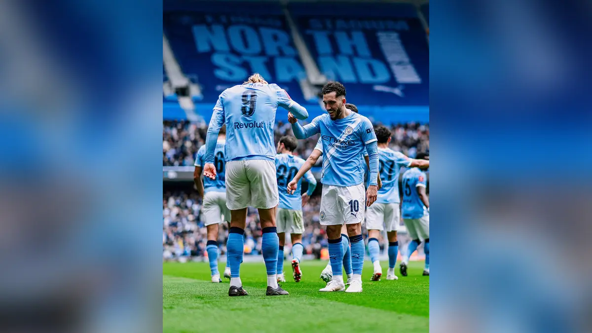 مانشستر سيتي يمطر شباك ليفربول ويعبر لنصف نهائي كأس الاتحاد الإنكليزي