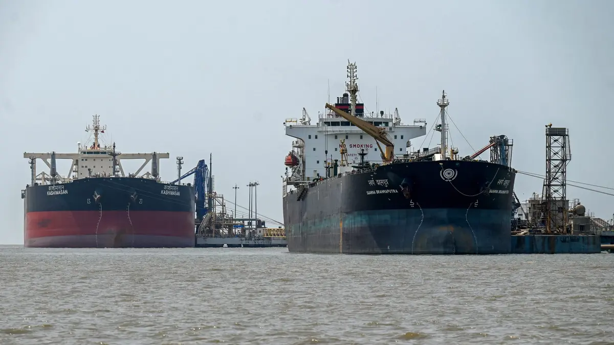 الهند تعلن شراء النفط الإيراني للمرة الأولى منذ 7 سنوات