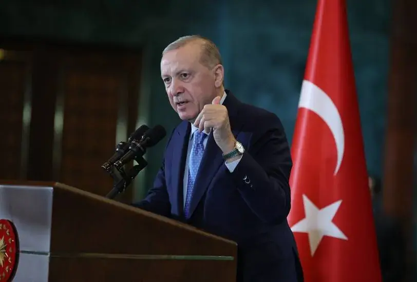 إردوغان: الحرب في الشرق الأوسط تسببت في «مأزق جيواستراتيجي»