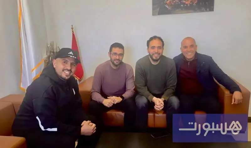 اجتماع بركاني يناقش التحكيم والموساوي - هسبورت