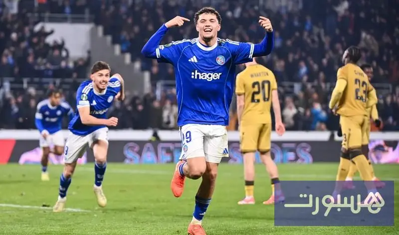 تألق المورابيط يدفع إدارة ستراسبورغ للسعي إلى تجديد عقد اللاعب المغربي - هسبورت