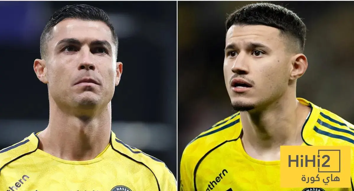 خيسوس مطالب بحل أزمة رونالدو والحمدان !