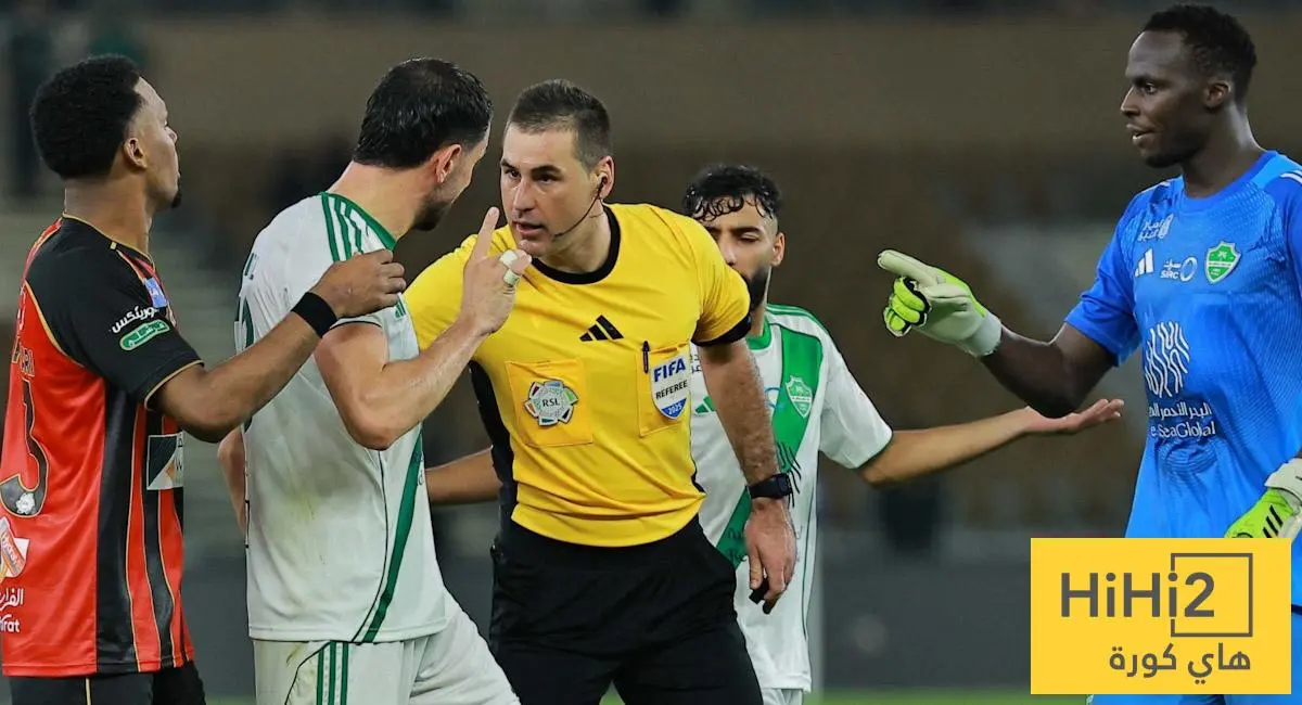 حكام مباريات اليوم في دوري روشن !