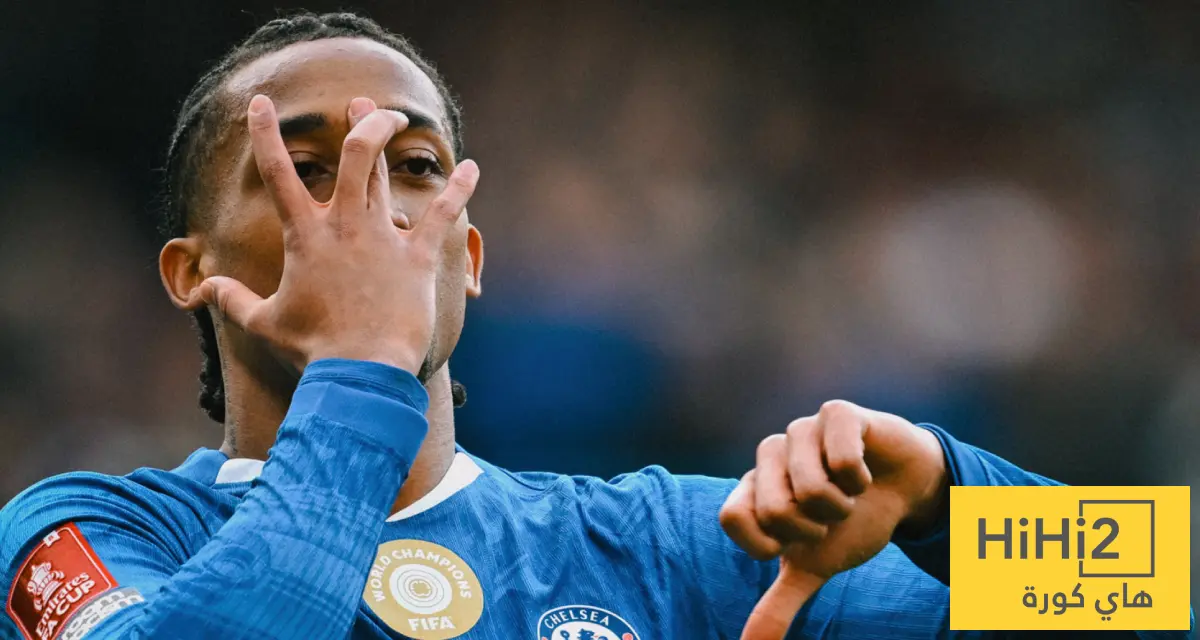 تشيلسي يقسو على بورت فايل بثلاثية نظيفة في الشوط الأول