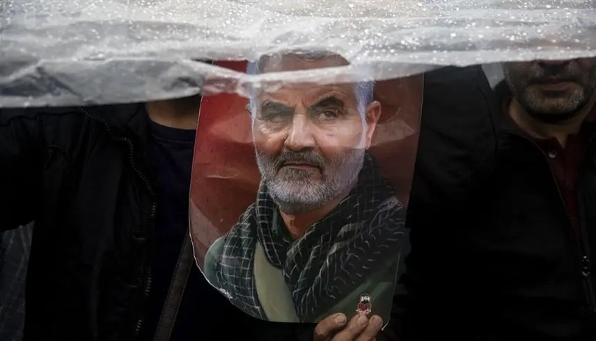 أمريكا تعتقل أقارب قاسم سليماني وتلغي إقامتهم - موقع 24