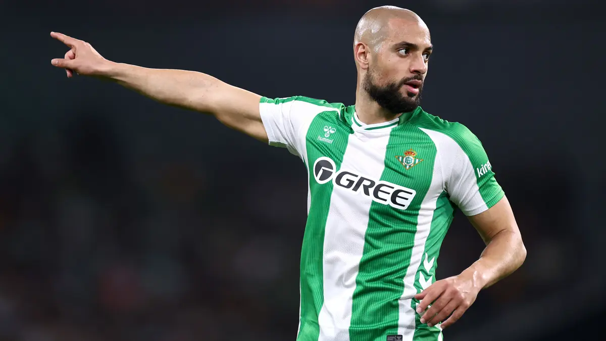 بيتيس لن يسمح بانضمام أمرابط للمنتخب المغربي إلا في حالة واحدة!