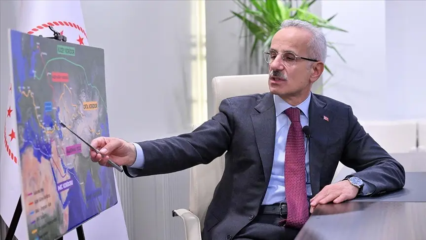 أنقرة تعتزم تمديد خطها الحديدي إلى حلب وإحياء خط نصيبين-القامشلي