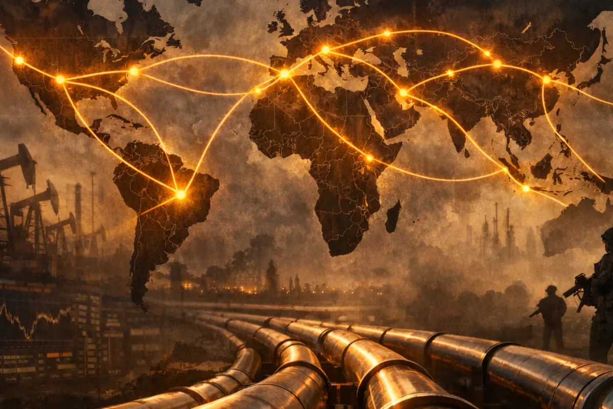 العالم في أسبوع .. الحرب تخنق الاقتصاد العالمي