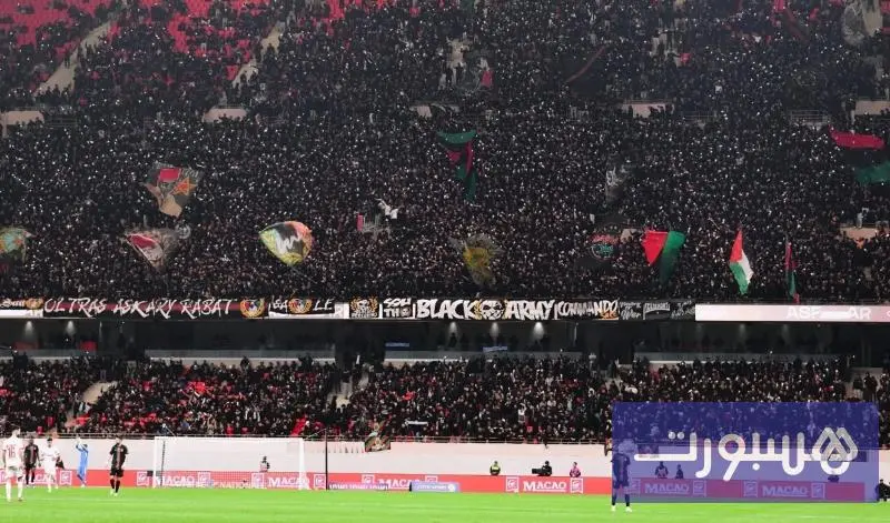 إقبال "العساكر" على تذاكر مباراة الكوكب - هسبورت