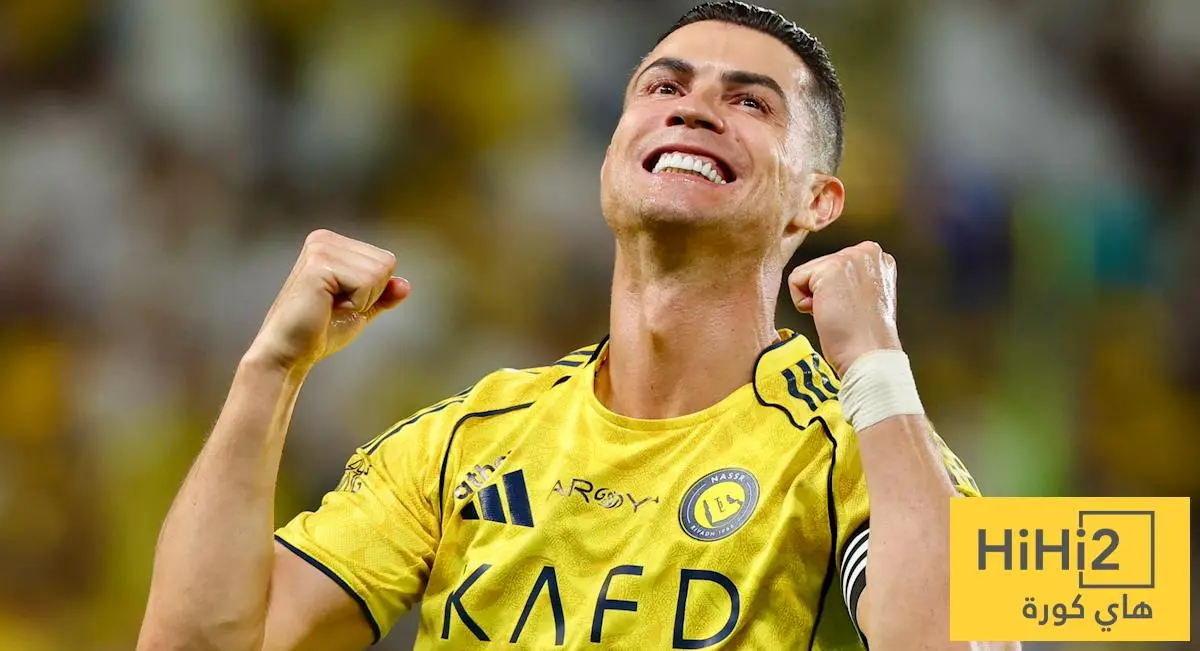 أرقام مرعبة لـ رونالدو بعد 100 مباراة مع النصر !