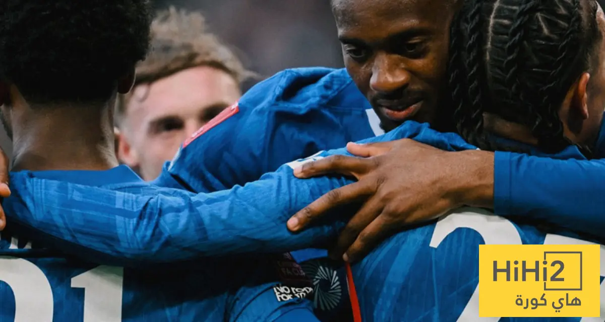 تشيلسي يضرب بورت فايل بسباعية نظيفة في كأس الاتحاد الإنجليزي