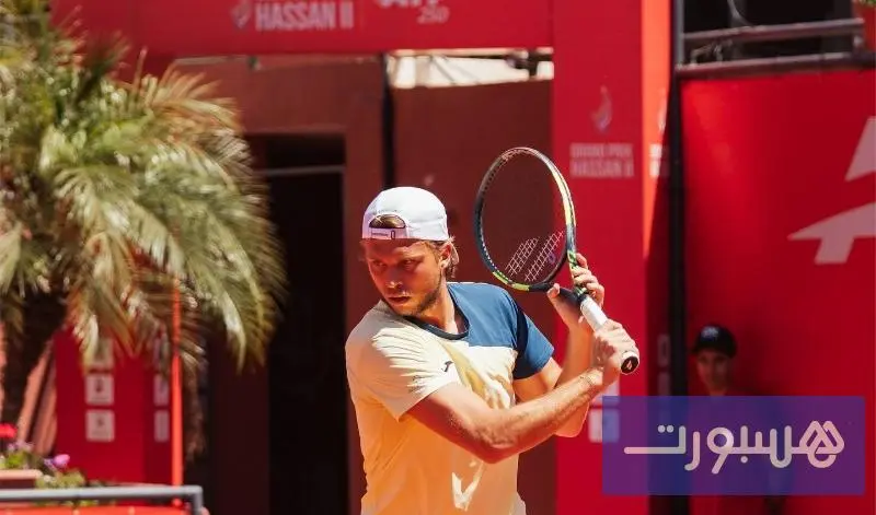 دورة مراكش للتنس تبلغ مراحلها الحاسمة - هسبورت