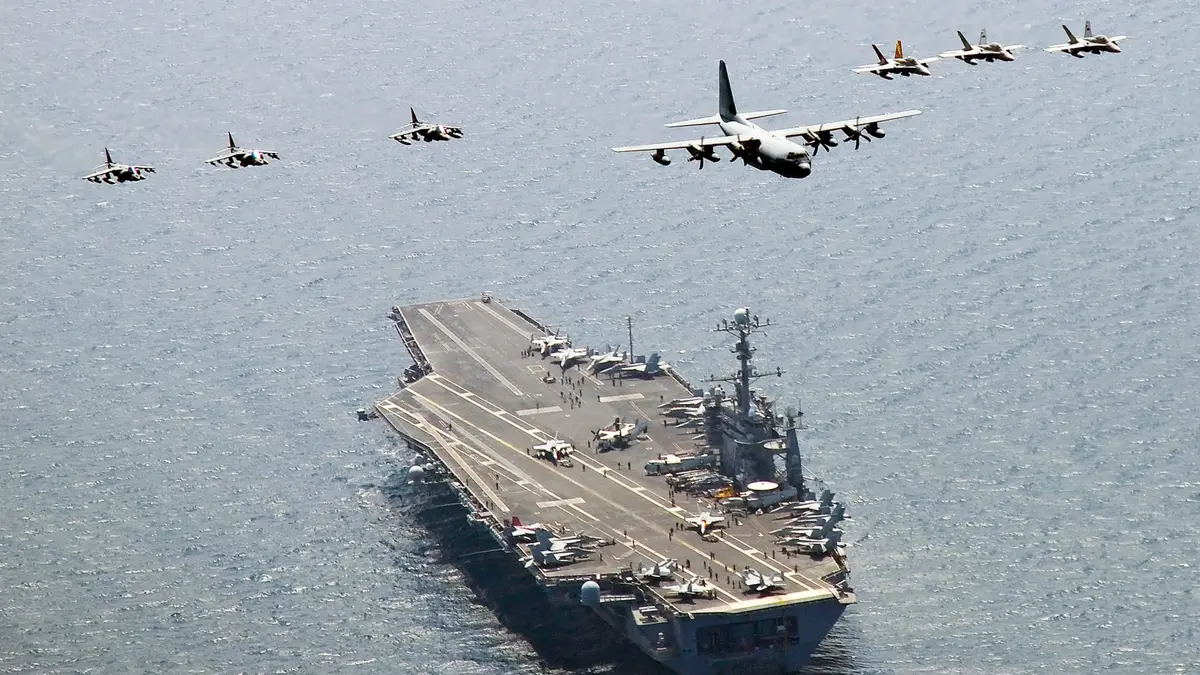 إيران.. ما عدد الطائرات التي خسرتها القوات الأمريكية للآن في الحرب؟