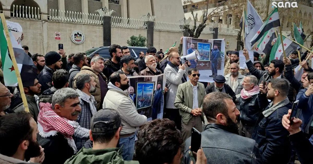 إدانة خليجية للاعتداء على سفارة الإمارات في سوريا