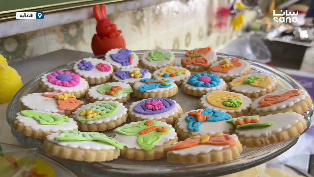 من تحضير الحلويات إلى لمة المساء.. عيد الفصح في اللاذقية حكاية دفء متوارث