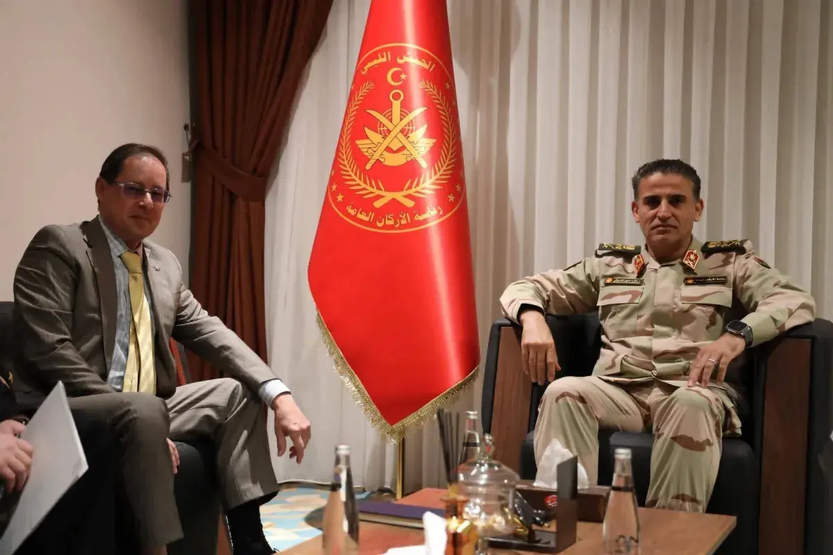 تقرير فرنسي يكشف وجود عسكريين أوكرانيين في ليبيا... و«الوحدة» تلتزم الصمت