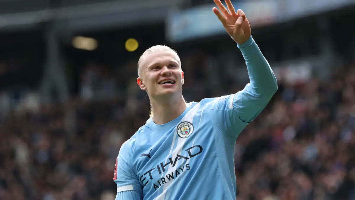 بفضل ثلاثية لهالاند... مانشستر سيتي يسحق ليفربول برباعية نظيفة في ربع نهائي كأس إنكلترا