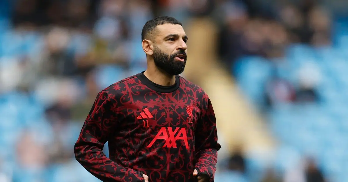 محمد صلاح أساسياً مع ليفربول ضد مانشستر سيتي في كأس الاتحاد الإنجليزي