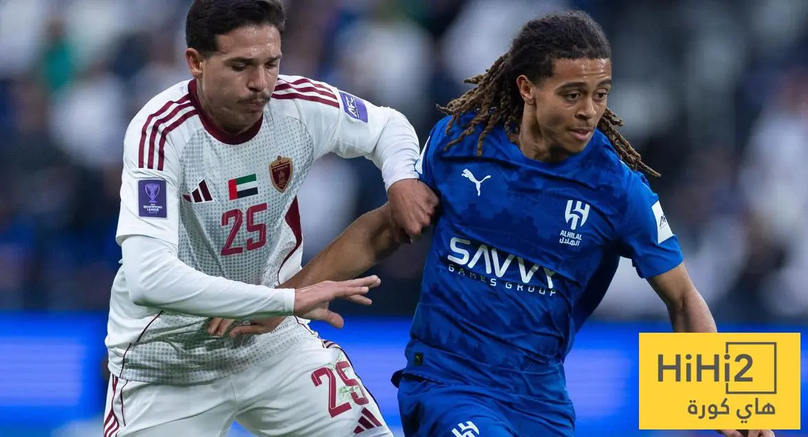 الفائز من مواجهة الهلال والتعاون !