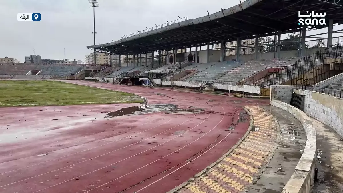 حراك رياضي مرتقب في الرقة ودوري أندية المحافظة لكرة القدم في الصدارة