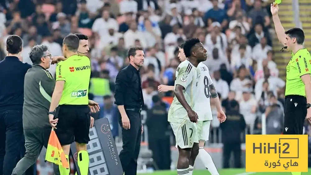 لاعبي ريال مدريد مهددين بالإيقاف قبل مواجهة مايوركا