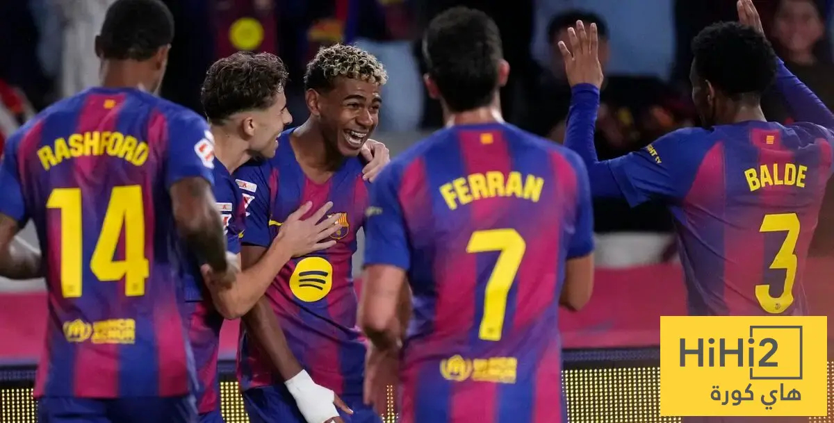 قائمة برشلونة لمواجهة أتلتيكو مدريد