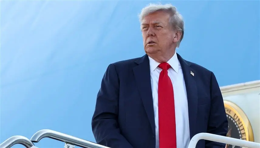 ترامب يهدد إيران بسبب الطيار الأمريكي المفقود - موقع 24