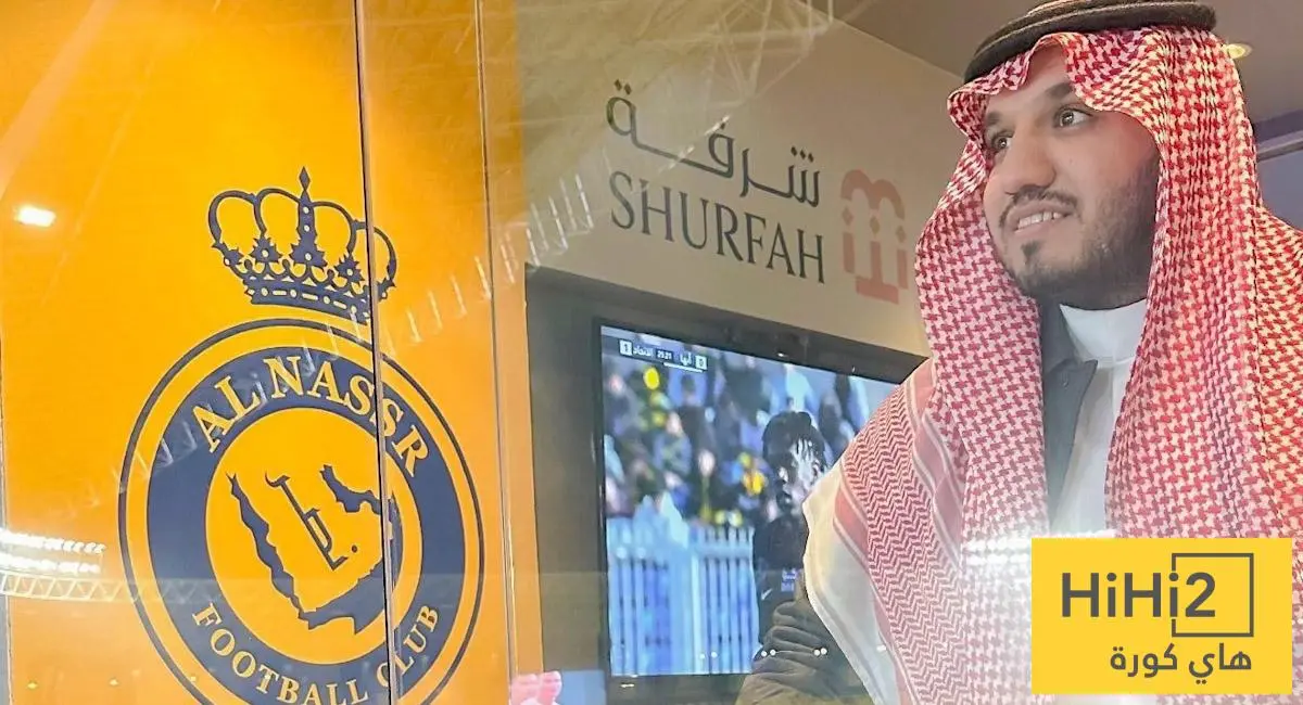 أول تعليق من رئيس النصر بعد الفوز على النجمة !