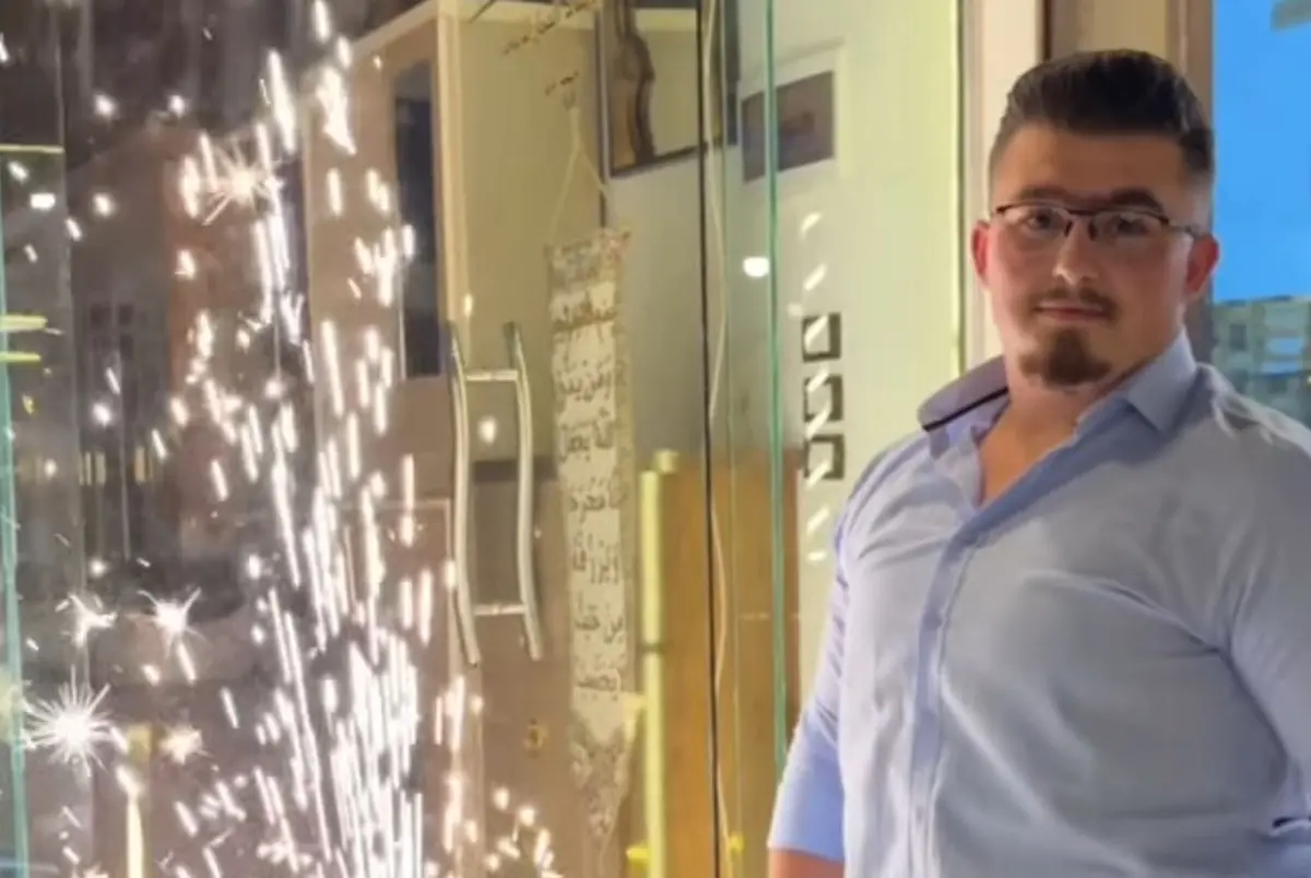 وفاة شاب بعد ساعات من زفافه نتيجة تسرب غاز في إدلب – عكس السير