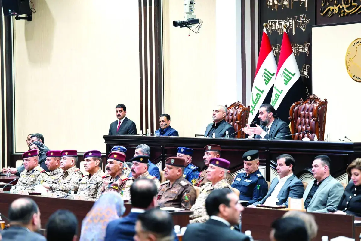 غياب التوافق يُهدد بحل البرلمان العراقي