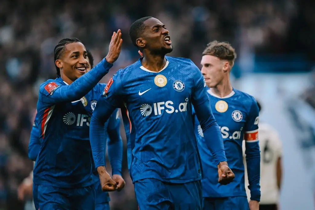 تشلسي يتأهل إلى نصف نهائي كأس الاتحاد الإنكليزي