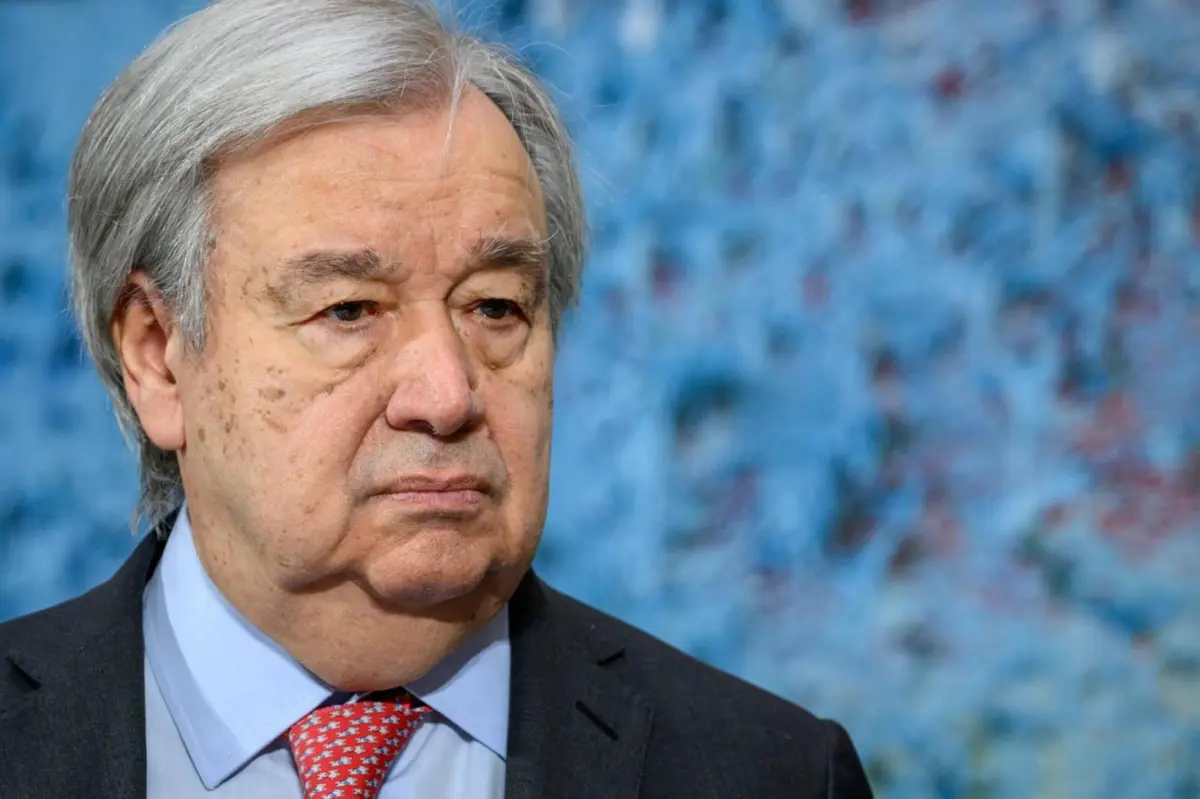 غوتيريش: الألغام والمتفجرات تحصد أرواح المدنيين وتهدد 100 مليون شخص حول العالم