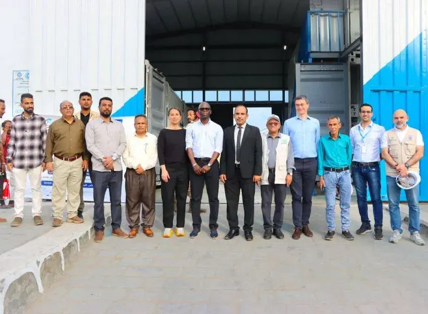 صندوق النقد يشيد بإصلاحات اليمن ويدعم مسار التعافي