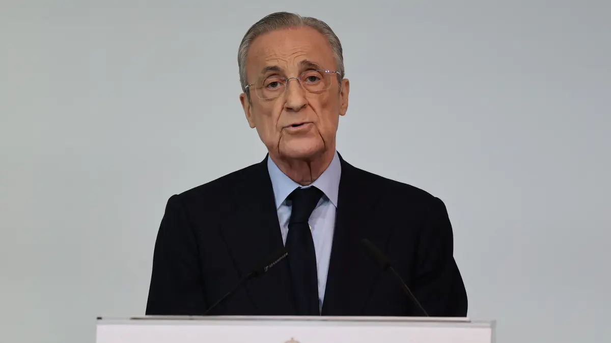 جوهرة بالميراس تقترب من مدريد.. من هو الفتى الذي خطف أنظار بيريز؟