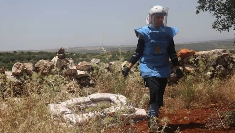 وزارة الطوارئ: 311 عملية إزالة لذخائر غير منفجرة خلال الربع الأول من 2026