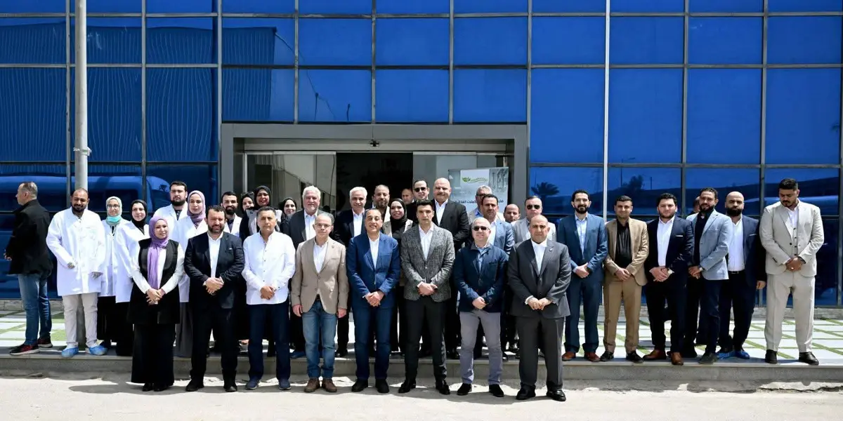 رئيس الوزراء يتابع إنتاج «فارما زاد جروب».. 70 مليون علبة سنويًا وخطة لزيادة التصدير