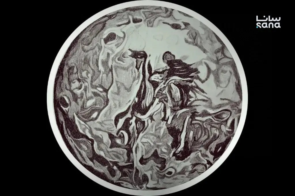 أعمال الفنانة التشكيلية السورية سمر الحلو.. تجربة فنية تعكس تحولات الحفر والطباعة