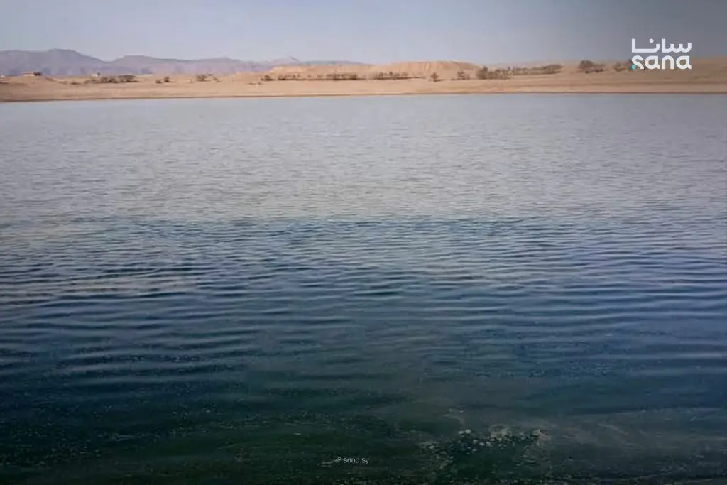 وزارتا الزراعة والطاقة تجريان تقييماً ميدانياً لوضع المنشآت المائية في البادية السورية