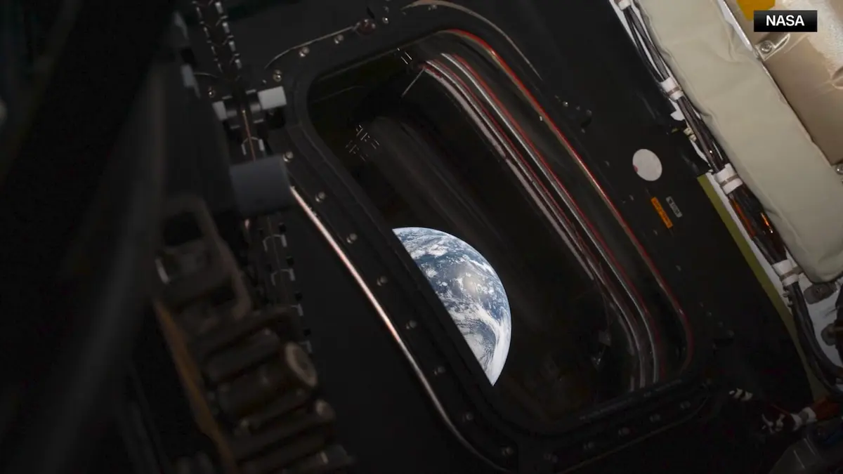 في اليوم الثالث من مهمة "أرتميس 2" إلى القمر: صور غير مسبوقة للفضاء